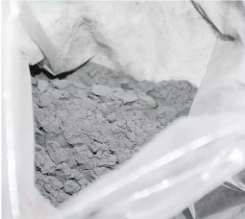 Mo1 Mo2 Molybdenum Powder Silver Grey Color