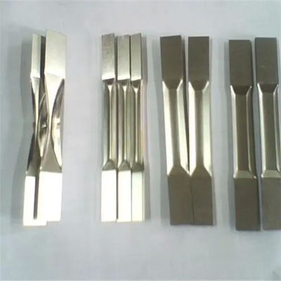 Custom 99.95% Tungsten W Boat For Evaporation Source