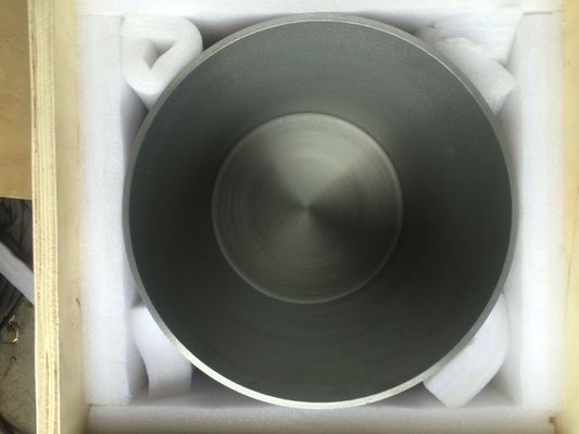 Customized Tungsten Carbide Crucible Corrosion Resistance For Laboratory