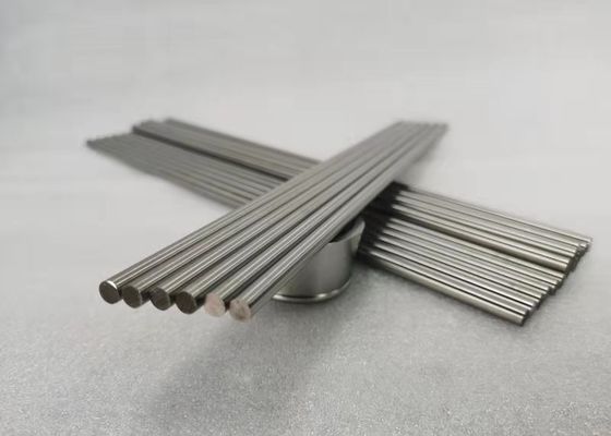10.2G/Cm3 Molybdenum Mo Rod High Temperature Resistant Corrosion Resistance
