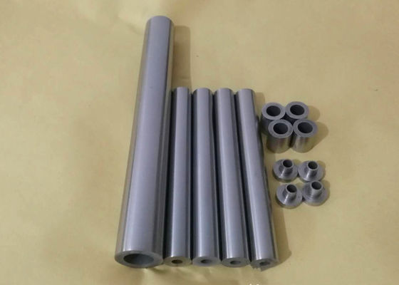 Sintered Round Tungsten Tube High Hardness Customized Dimension