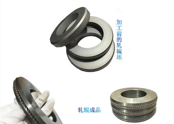 Rustproof Hard Metal Alloys Tungsten Roller Powder Metallurgy
