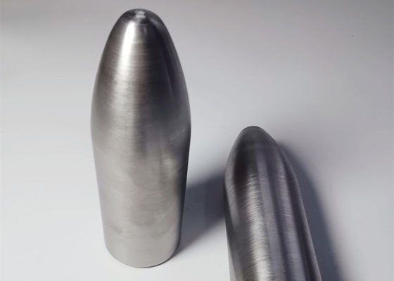 10.0g/Cm3 Density Molybdenum Head Plugs For Piercing Seamless Steel Tube
