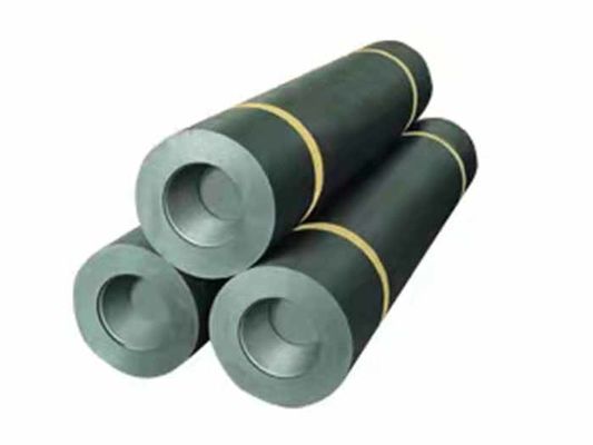 8mpa 200mm RPI Graphite Electrode For Smelting