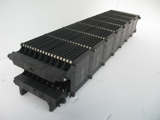 1.85g/Cm3 High Density Carbon Graphite Material Boat Box