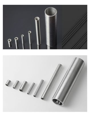 201 310 Ss Capillary Tube Od 10mm For Medical Industry