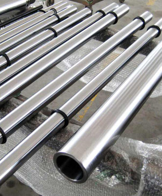 SAE4140 Hard Chrome Plated Piston Rod Carbon And Alloy Steel Annealed