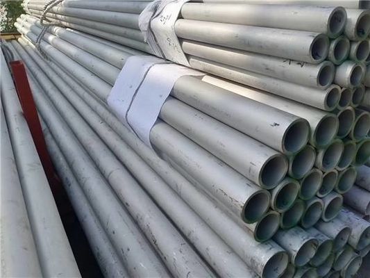 Decoiling Sanitary And Water Ss 304 Seamless Pipe