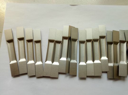 High Temperature Vacuum Tungsten Boat Thermal Evaporation