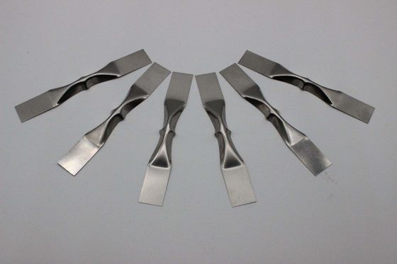 Conduct Electricity Heat W1 Pure Tungsten Boat For Vacuum Thermal Evaporation