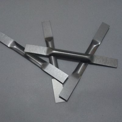 Tantalum Machined Part Tantalum Fasteners / Tantalum Crucible Boat Shaped
