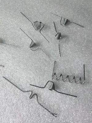 99.95% High Purity Polished Tungsten Filament Wire For LED