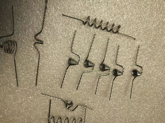 OEM Heating Element Tungsten Wires 99.95 Percent