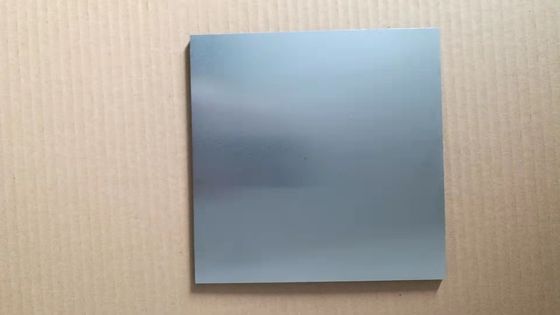 Vacuum Furnace TZM Molybdenum Alloy Plate Customized