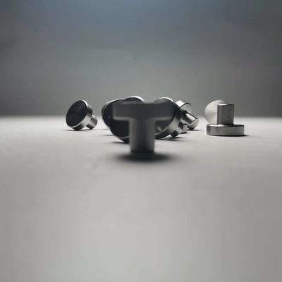 industrial High Purity 99.95% Molybdenum Alloys Part Polishing