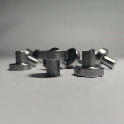 industrial High Purity 99.95% Molybdenum Alloys Part Polishing